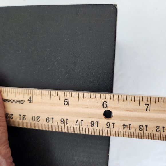 Utsuwa No Yakata Japanese Sake Set Dispenser 4 Cups Black Ceramic New In Box - Picture 15 of 16